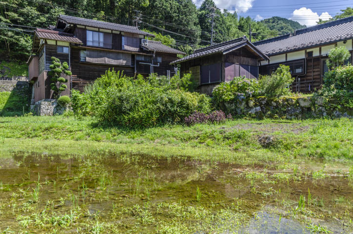 318 - Ruta Nakasendo - Magome-Tsumago